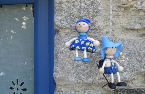 Guillac House | Gîte Les Lutins Bleus