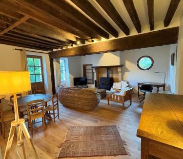 Saint-Amand-en-Puisaye Villa | Gîte Les Moreaux