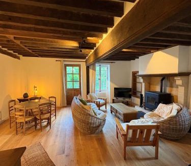 Saint-Amand-en-Puisaye Villa | Gîte Les Moreaux