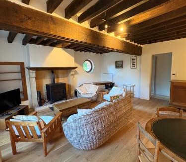 Saint-Amand-en-Puisaye Villa | Gîte Les Moreaux