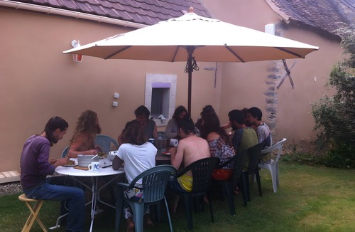 Celon House | Gîte les myosotis en Berry, sleeps 6