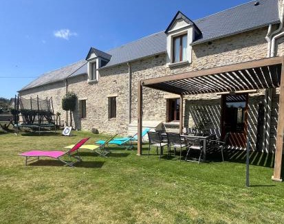 Cahagnolles House | Gîte Les Normandes