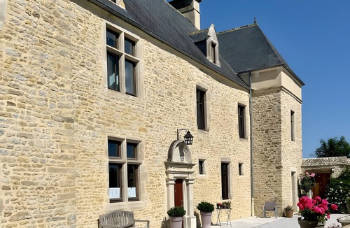 Brucheville House | Gîte Les Oiseaux near Utah Beach