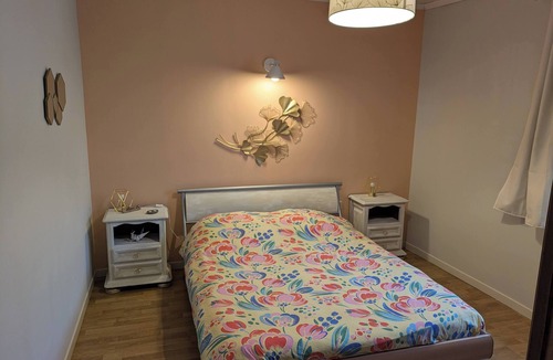 Precilhon House | Gîte Les pierres qui parlent - Complete accommodation in a renovated farmhouse *