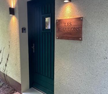 Moutiers-en-Puisaye House | Gîte Les Reculons au pied du lac