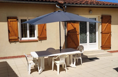 Puycornet Apartment | Gîte Les Rosiers