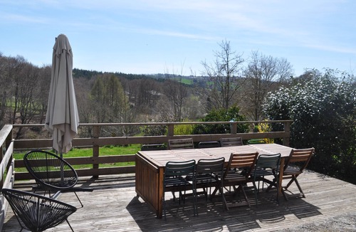 Curan House | Gîte "les2chouettes.fr" – Spacious Holiday Home for 11–13 Guests