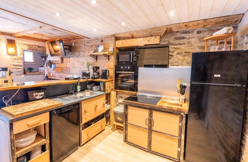 Mas-d'Orcieres House | Gîte Lou Clapas 6/7 Personnes
