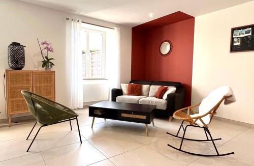 Plurien House | Gîte Louise entre Erquy et Fréhel 2 chambres