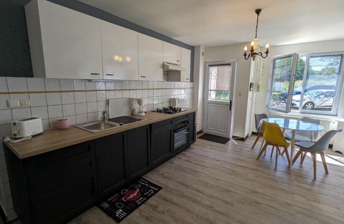 Montereau House | Gîte lumineux avec jardin paisible entre Montargis et Sully-sur-Loire, idéal familles et pros - FR-1-590-373