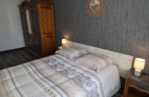 Montereau House | Gîte lumineux avec jardin paisible entre Montargis et Sully-sur-Loire, idéal familles et pros - FR-1-590-373