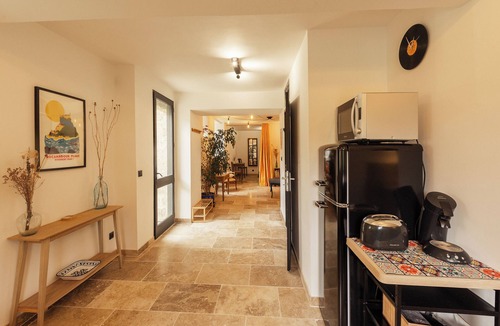 Floressas Apartment | Gîte Lunada at Les Jardin de Lumière