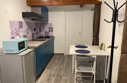 Moigny-sur-Ecole Apartment | Gîte Maël 2 personnes Moigny proche fôret de Fontainebleau