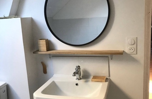 Bain-de-Bretagne House | Gîte Maison Chiche