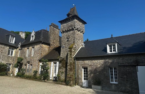 Saint-Denoual House | Gîte Mer - La Guyomarais