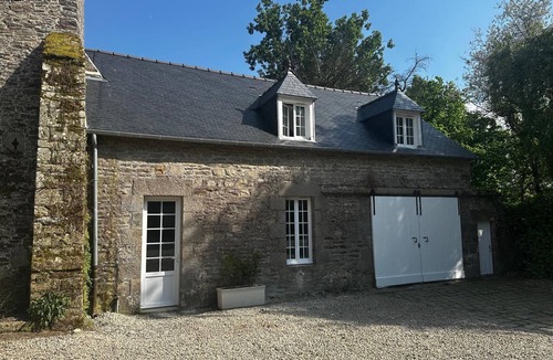Saint-Denoual House | Gîte Mer - La Guyomarais