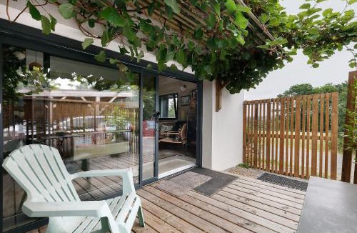 Marzan House | Gîte Mimosas