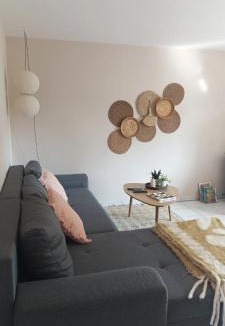 Commentry House | Gîte Minimalist indépendant au calme