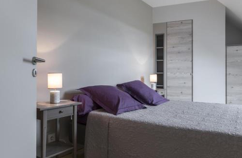 Chapeau House | Gîte moderne à la ferme avec cheminée et wifi - FR-1-489-269