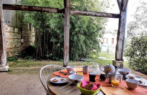 Bourran House | Gîte Noisette - piscine chauffée, terrasse et jardin - Lot-et-Garonne