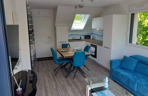 Equemauville Apartment | Gîte NOLEMMA (Honfleur)