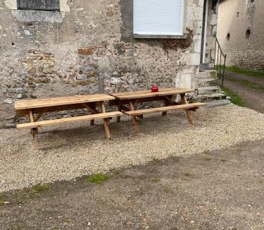 Ousson-sur-Loire House | Gîte o prés de la Loire classé 3 étoiles