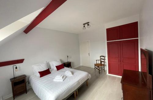 Saint-Come-du-Mont House | Gîte Omaha 3 étoiles - La Ferme Delaunay