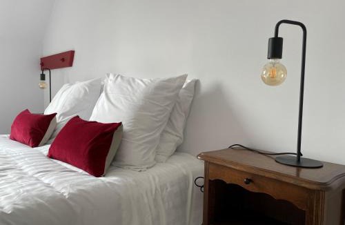 Saint-Come-du-Mont House | Gîte Omaha 3 étoiles - La Ferme Delaunay
