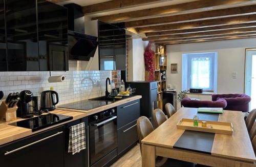 Saint-Nicolas-des-Biefs House | Gîte paisible au cœur de la montagne bourbonnaise, animaux acceptés - FR-1-489-553