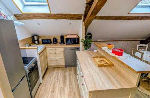 Sable-sur-Sarthe House | Gîte paisible au bord de la rivière - 5 pers. - FR-1-410-497