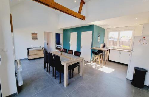 Coutiches House | Gîte paisible avec parking sécurisé - 5 pers. - FR-1-510-256