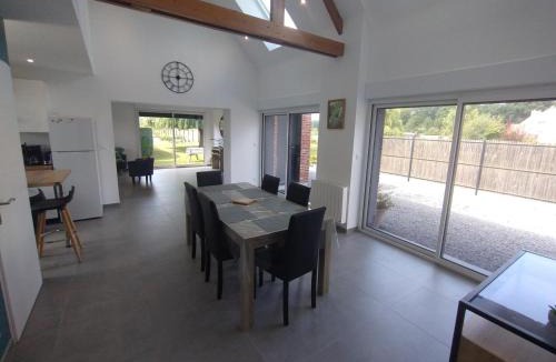 Coutiches House | Gîte paisible avec parking sécurisé - 5 pers. - FR-1-510-256