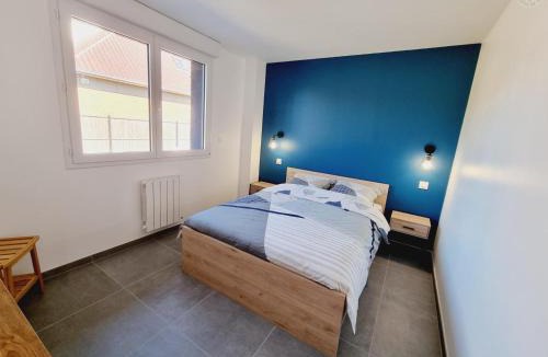Coutiches House | Gîte paisible avec parking sécurisé - 5 pers. - FR-1-510-256