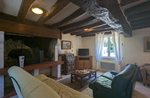 Sainte-Cecile House | Gîte paisible près de Valençay et Zoo de Beauval - FR-1-591-624