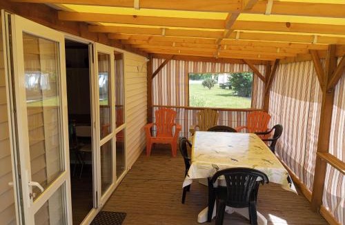 Villefranche-sur-Cher Ski Chalet | Gîte Panda house