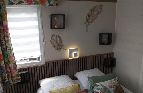 Villefranche-sur-Cher Ski Chalet | Gîte Panda house