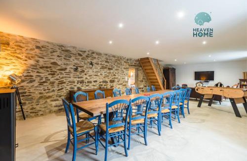 Saint-Pever House | Gîte "Parentezenn" - pour 15 personnes