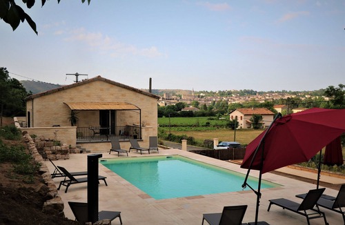 Rosieres House | Gîte Passiflore - Sud Ardèche - 8/10 Personnes