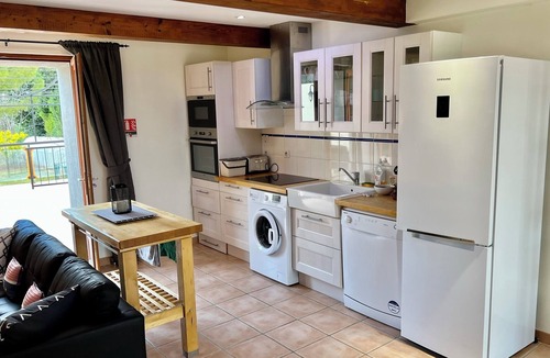 Marseillette Apartment | Gîte Ponpon - Les Petites Ecuries, on the Canal du Midi