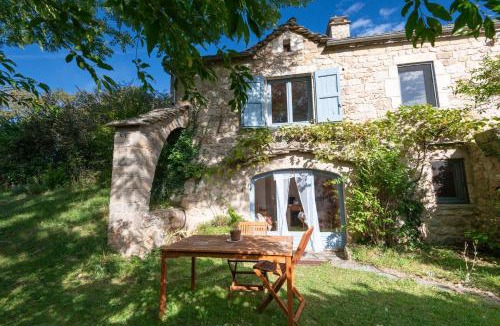 Saint-Pierre-des-Tripiers House | Gîte pratlong