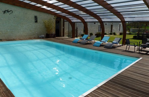 Vienne-en-Bessin House | Gîte Prestige du Moulin de la Chasse