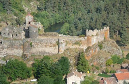 Arlempdes House | Gîte rénové au cœur de l'Auvergne - FR-1-582-336