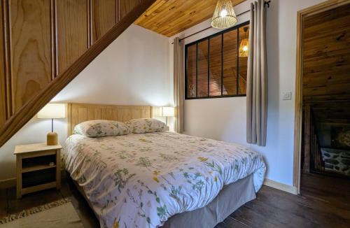 Saint-Front House | Gîte rénové pour 4 pers. avec accueil équin, Saint-Front - FR-1-582-538