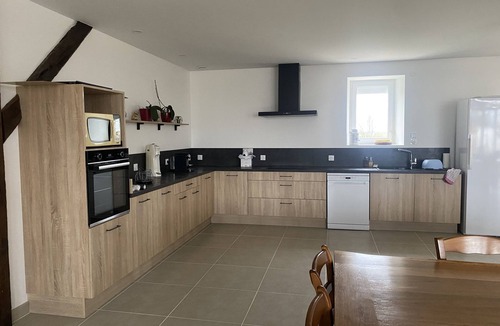 Lys-Saint-Georges House | Gîte Rénovée à Neuf à la Campagne