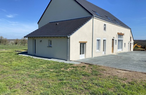 Lys-Saint-Georges House | Gîte Rénovée à Neuf à la Campagne