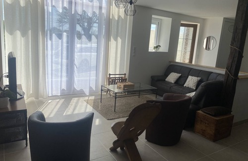 Lys-Saint-Georges House | Gîte Rénovée à Neuf à la Campagne