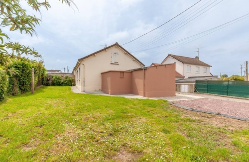 Carentan House | Gîte Renardeau - Maison à deux pas du centre ville