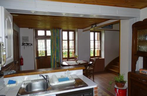 Hyds House | Gîte rural avec jardin clos, animaux acceptés - FR-1-489-244