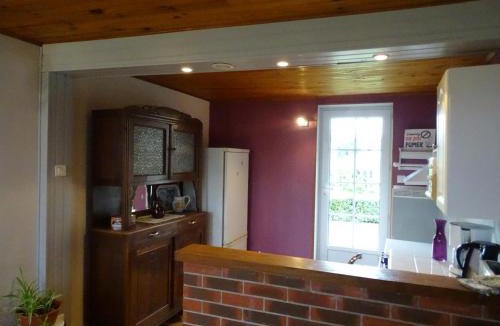 Hyds House | Gîte rural avec jardin clos, animaux acceptés - FR-1-489-244