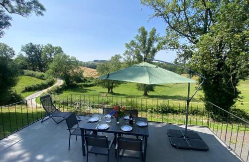 Marcillat-en-Combraille House | Gîte rural rénové avec charme à Marcillat, jardin et terrasse - FR-1-489-369
